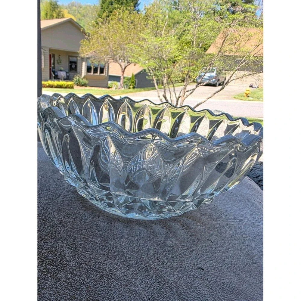 Vintage Waterford Crystal Decanter 